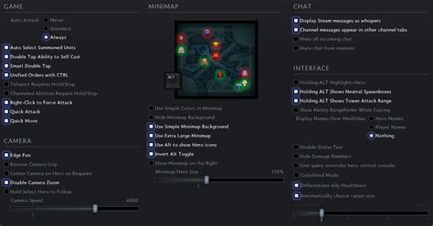 dota 2 shortcut keys|Controls .